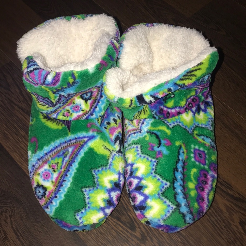 Vera Bradley Women’s Slippers